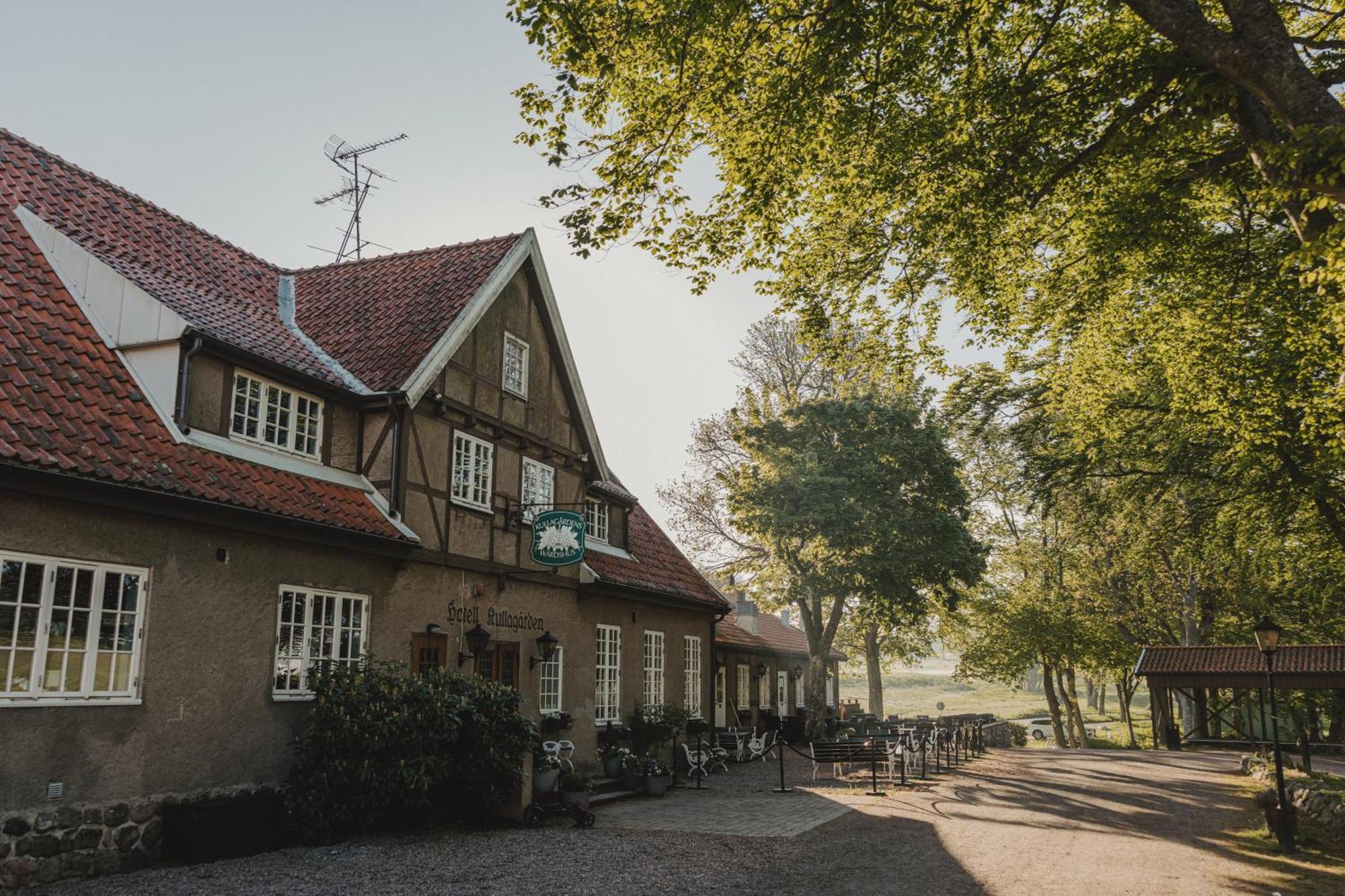 Värdshus Kullagårdens Wärdshus Mölle